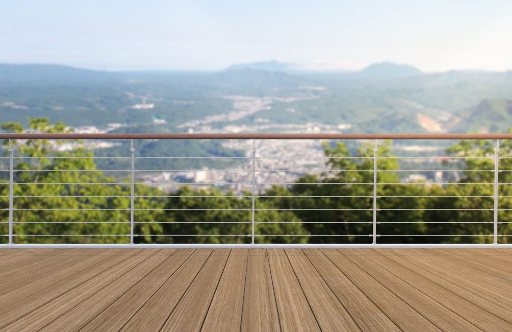 Qué suelo poner en terraza exterior