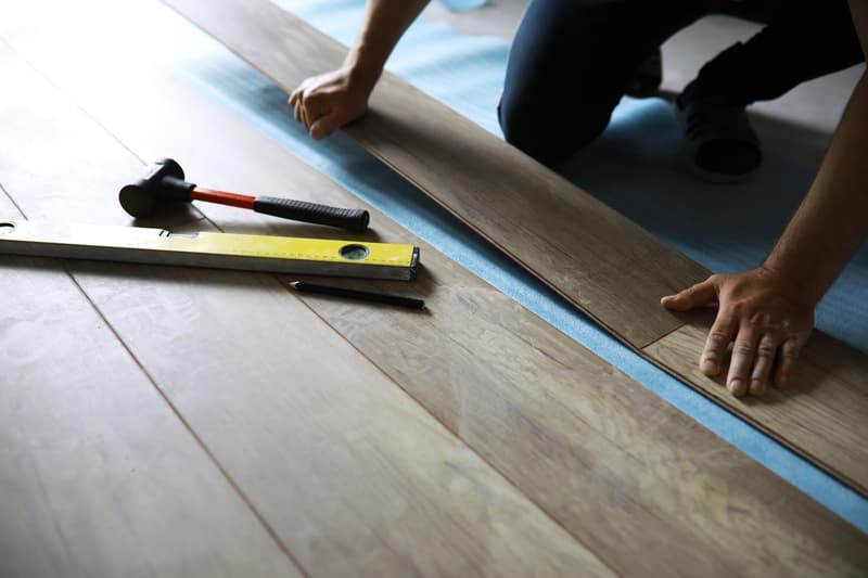 Qué tipos de laminados de madera existen