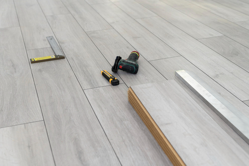 Tipos de suelos laminados